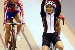 Sofía Arreola escala tres lugares en el serial de Copas del Mundo