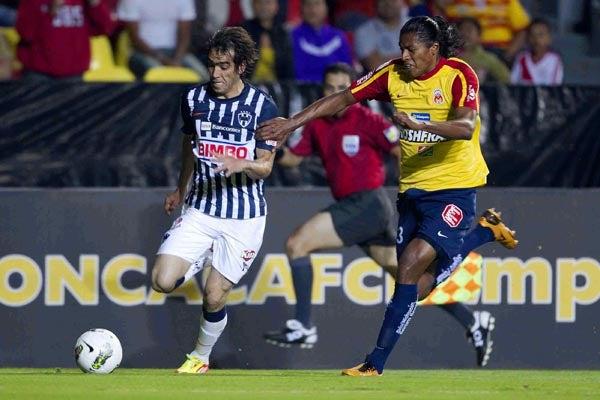 Los michoacanos no dejaron de luchar. FOTO: MEXSPORT