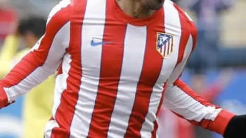 Simeone consigue primer triunfo con Atlético de Madrid
