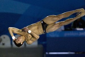 Rommel Pacheco confía en calificar a JO