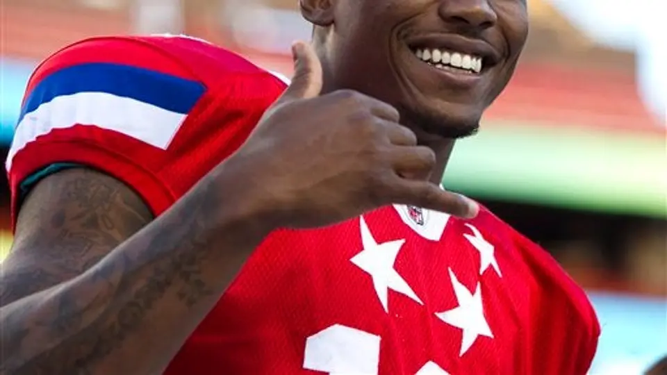 Acusan a Brandon Marshall de pegarle a una mujer