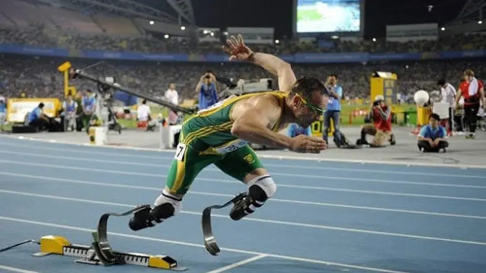 Pistorius consigue la marca A para JO en 400 metros