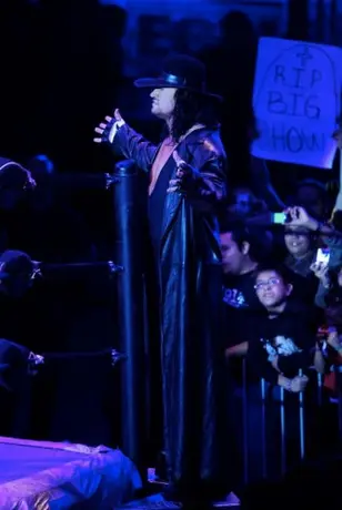 Todo listo para WrestleMania XXVIII