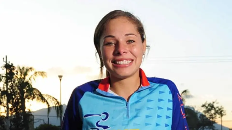 Ingrid Drexel quedó segunda en la Copa Federación Elite