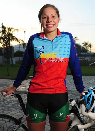 Ingrid Drexel quedó segunda en la Copa Federación Elite