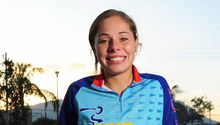 Ingrid Drexel quedó segunda en la Copa Federación Elite