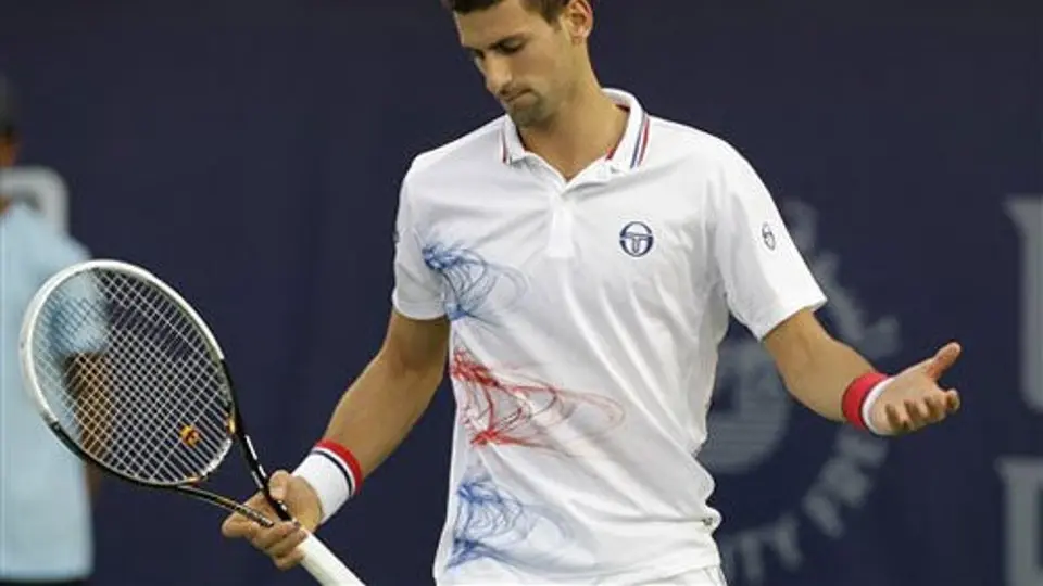 "Ni intocable ni imbatible": Djokovic