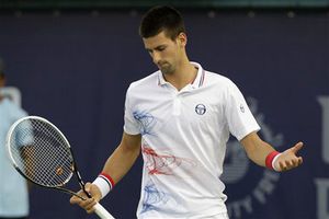 "Ni intocable ni imbatible": Djokovic