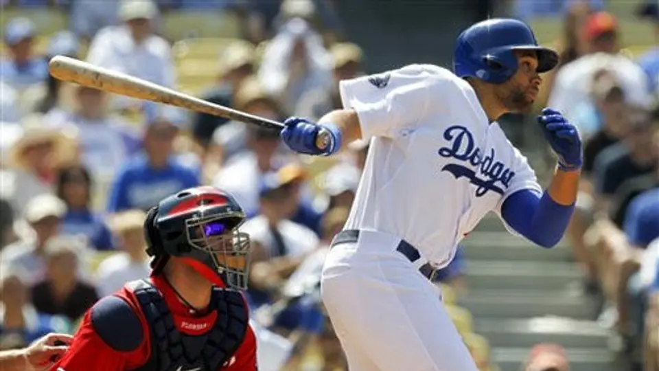 Dodgers culminan la barrida ante Nacionales