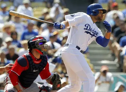 Dodgers culminan la barrida ante Nacionales