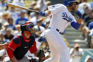 Dodgers culminan la barrida ante Nacionales