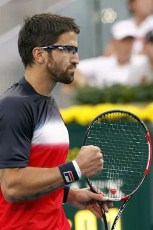 Nole cae ante Tipsarevic en Cuartos de Final