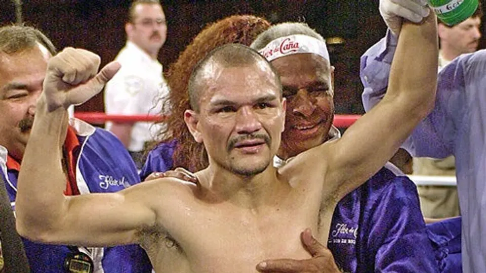 Rosendo Álvarez vuelve al ring a los 42 años