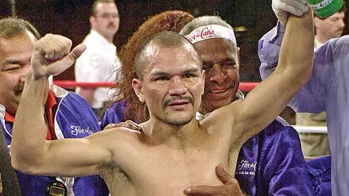Rosendo Álvarez vuelve al ring a los 42 años