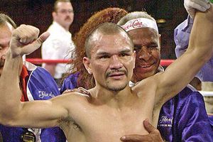 Rosendo Álvarez vuelve al ring a los 42 años