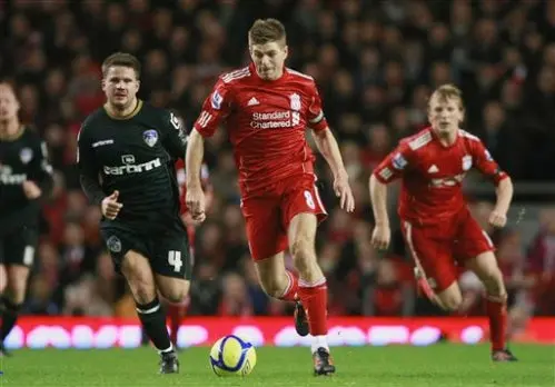 Liverpool golea a Oldham y avanza en la FA Cup