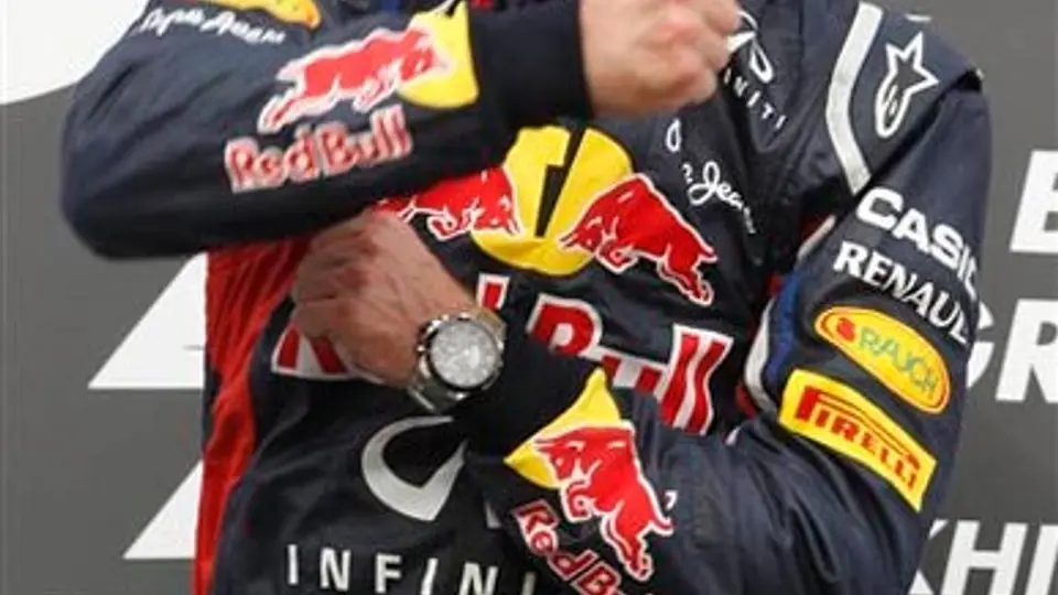 Vettel obtiene su primer triunfo de la temporada
