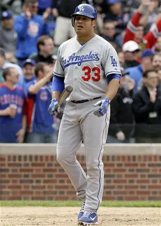 Bobby Abreu es firmado por los Dodgers