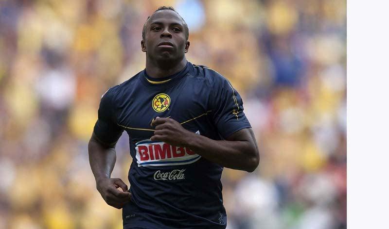 Gracias al tanto de Christian Benítez, los azulcremas se hicieron del triunfo en casa. FOTO: MEXSPORT