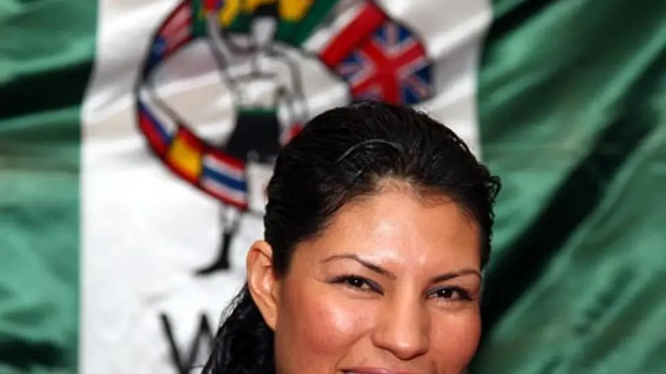 Alumno de 'La Guerrera' avanza en el Cinturón de Oro