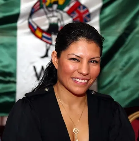 Alumno de 'La Guerrera' avanza en el Cinturón de Oro