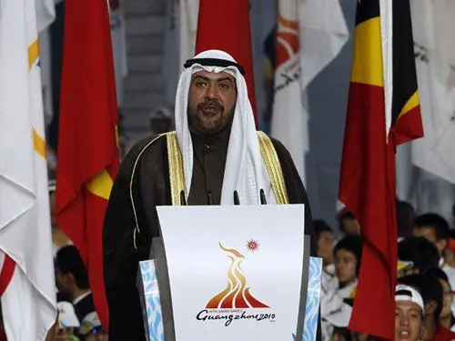 Ahmad Al Fahad toma puesto de Vázquez Raña en ACON