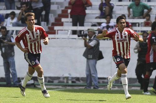 Chivas se corona bicampeón Sub-17 tras golear al Atlas, por marcador global 9-5 | MEXSPORT