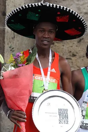 Kenia dominó el Medio Maratón de Guadalajara