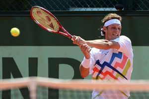 David Nalbandian eliminado de Roland Garros
