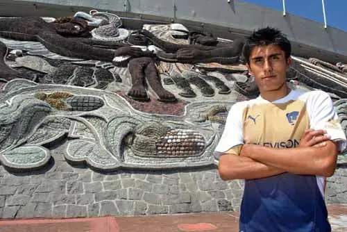 Emociona a Campos disputar su primer encuentro ante Chivas