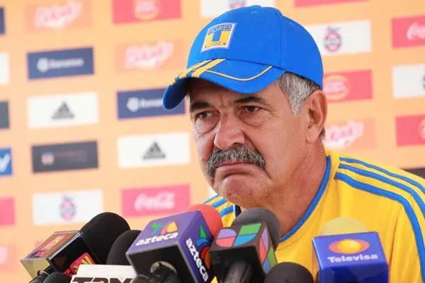 Niega Tuca que Tigres sufra de campeonitis'