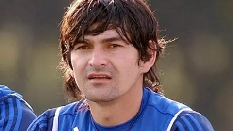 Será un gusto volver a enfrentarme con Cruz Azul: Denis Caniza