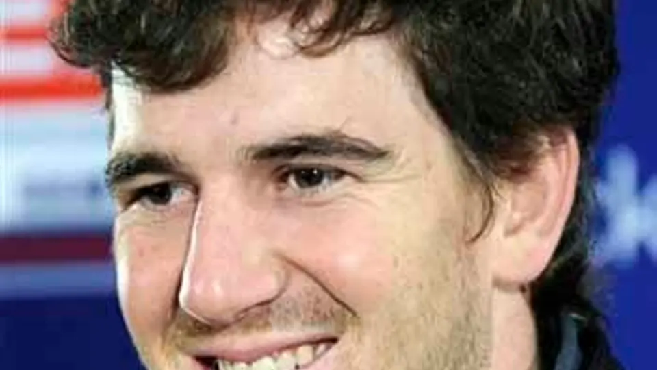 Eli buscará convertirse en el Manning más exitoso