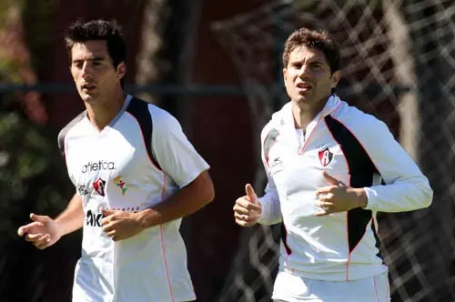 Erpen y Cufré podrán debutar ante Puebla