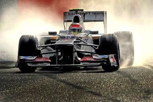 Pérez saldrá en el lugar 17 en GP de Australia