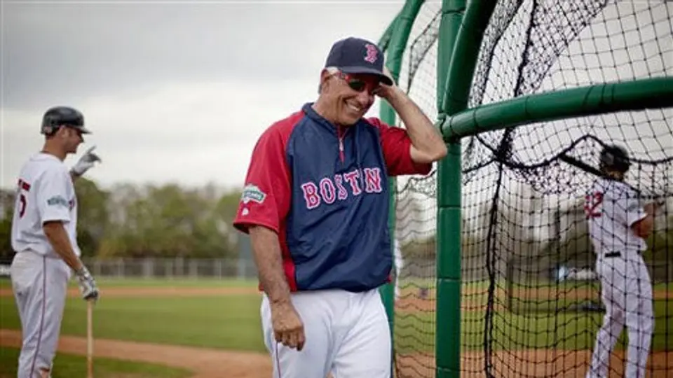Francona crítica ley seca impuesta en Medias Rojas