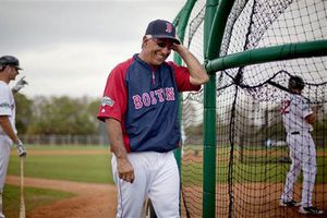 Francona crítica ley seca impuesta en Medias Rojas