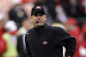 Jim Harbaugh, Coach del Año en la NFL
