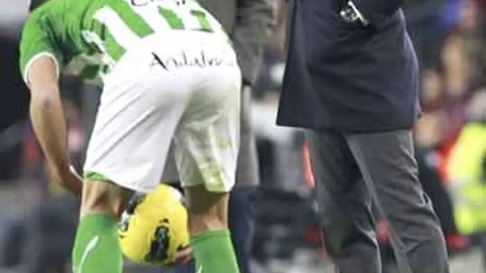 Guardiola se va satisfecho con la reacción de su equipo