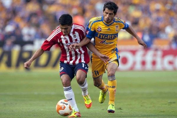 El partido empezó parejo. FOTO: MEXSPORT
