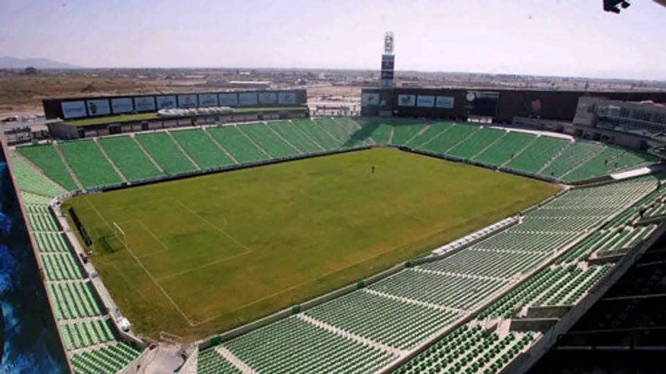 Club Santos negará la entrada de RÉCORD al TSM