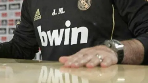 José Mourinho no busca récords, sino ganar La Liga