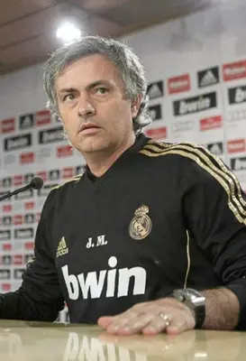 José Mourinho no busca récords, sino ganar La Liga