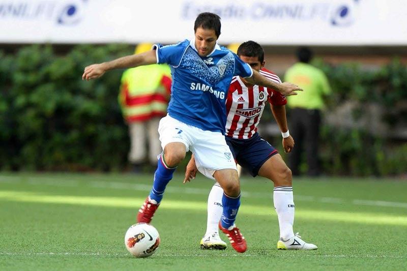Mauro Obolo. FOTO: MEXSPORT