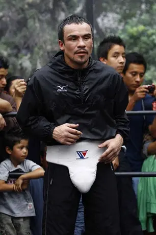 Juanma Márquez espera agradar el próximo sábado