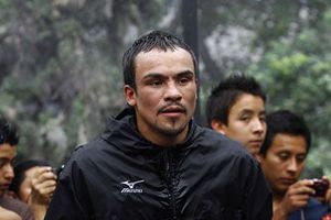 Juanma Márquez espera agradar el próximo sábado