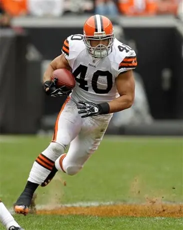 Peyton Hillis jugará con Kansas City