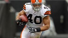 Peyton Hillis jugará con Kansas City