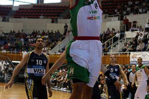 Ayón jugará el Centrobasket con México