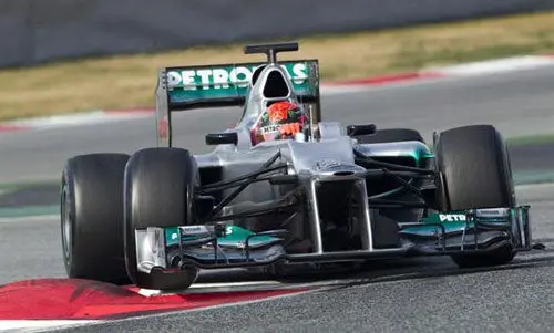 Schumacher considera que aún puede estar entre los mejores de F1